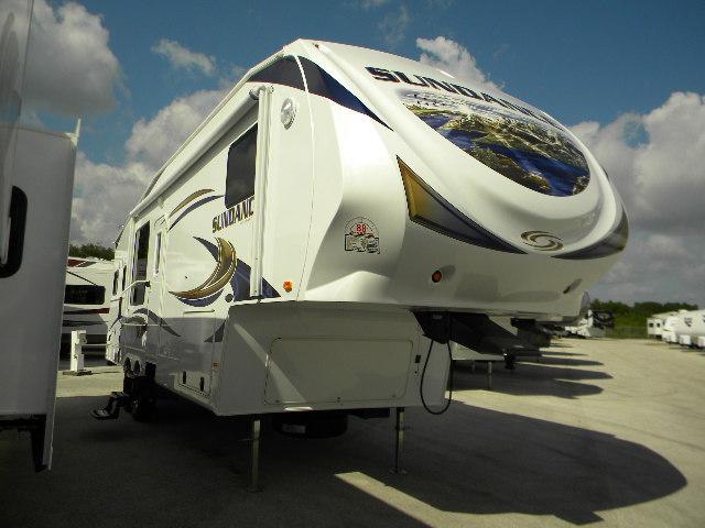 New 2012 Heartland Sundance 3000CK Fifth Wheel For Sale